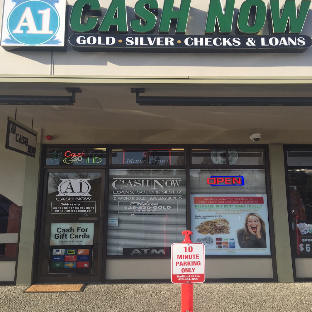 A1 Cash Now - We Pay More