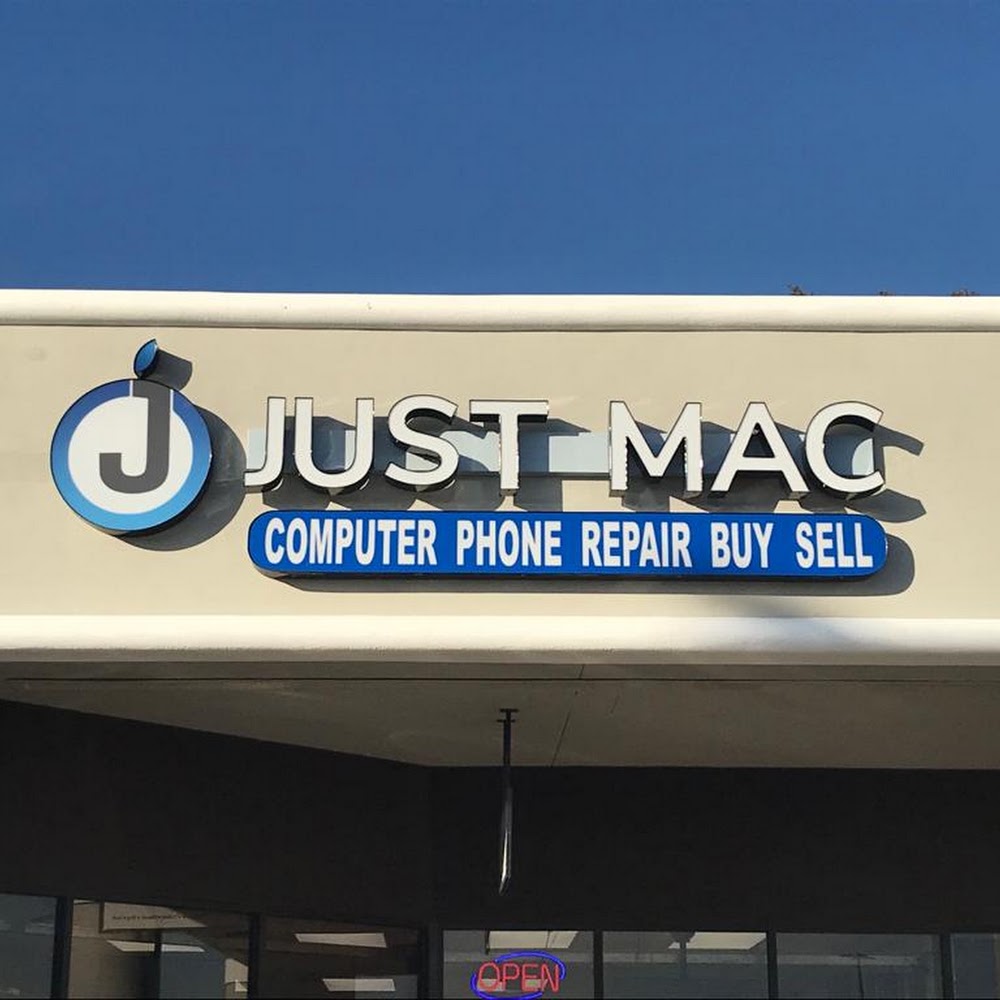 JustMac | iPhones, iPad Repair & MacBook- Buy/ Sell/ Trade - Houston