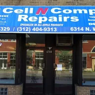 Cell N Comp Repairs
