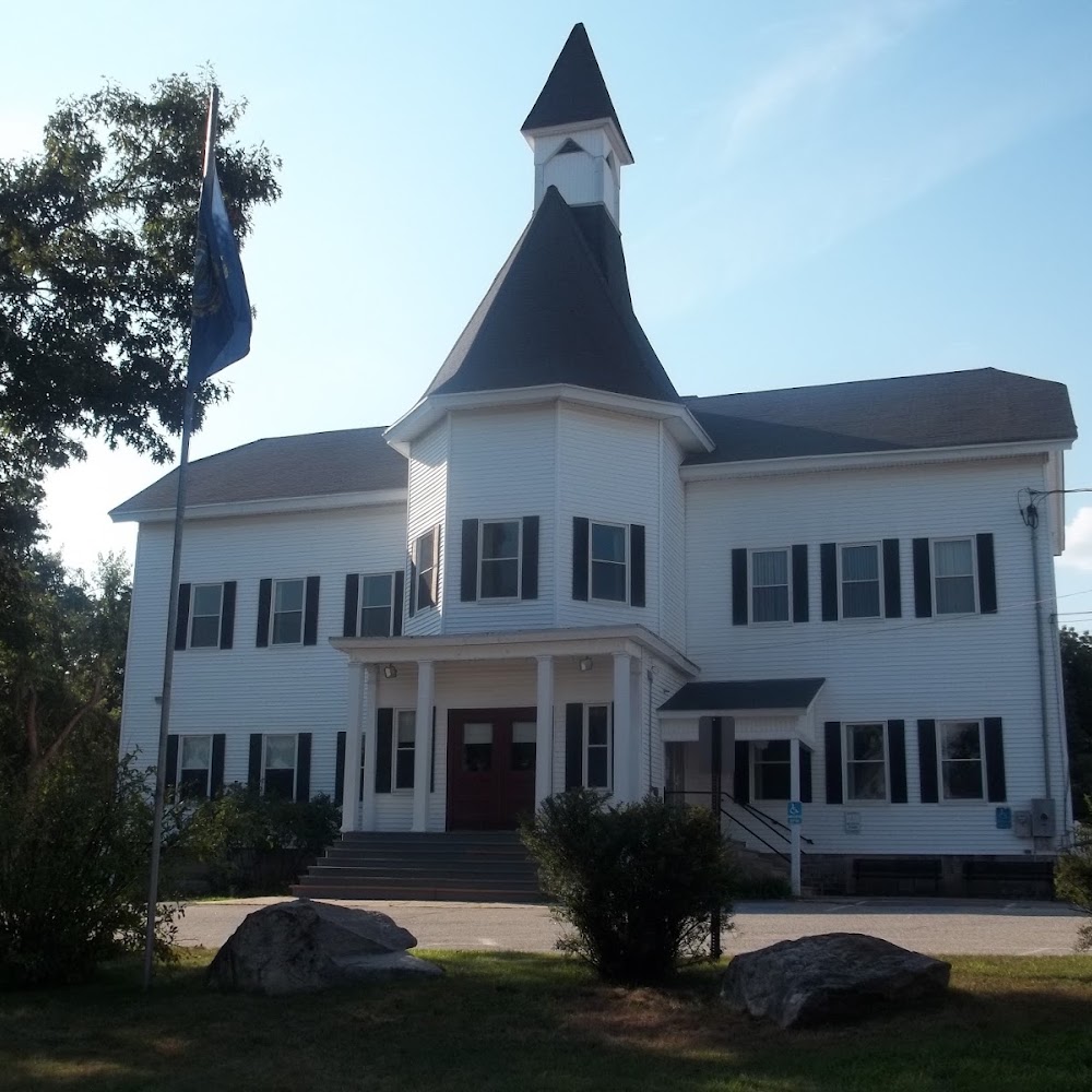 Marion Gerrish Community Center & Thrift Shop