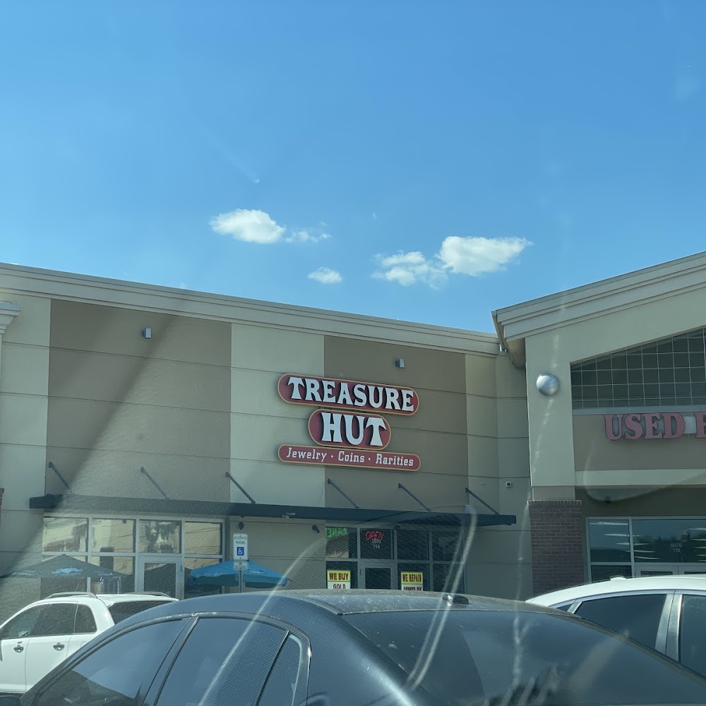 Treasure Hut