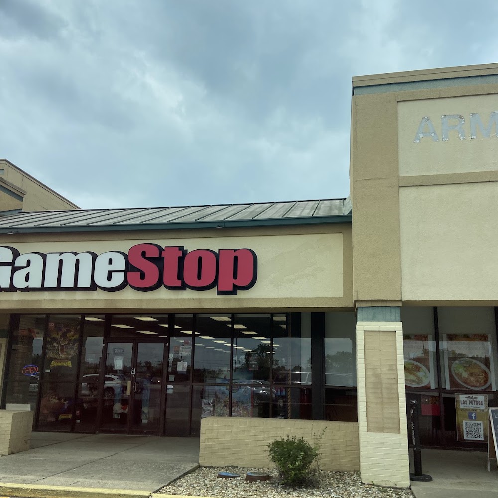 GameStop