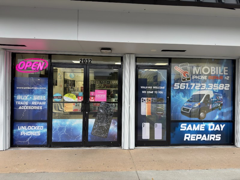 Mobile IPhone Repair #2