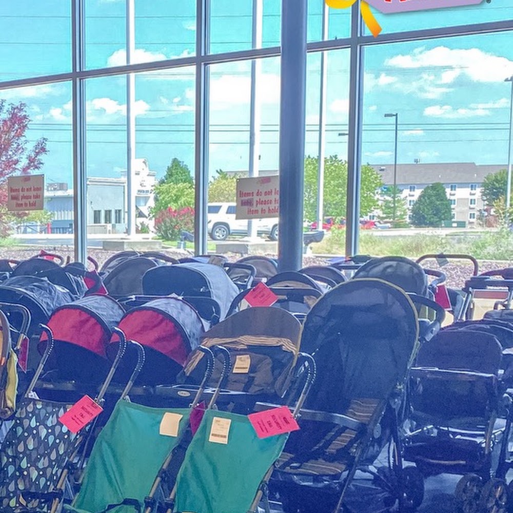 Just Between Friends Lawton Pop Up Sale