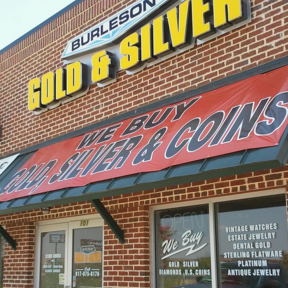 Burleson Gold & Silver