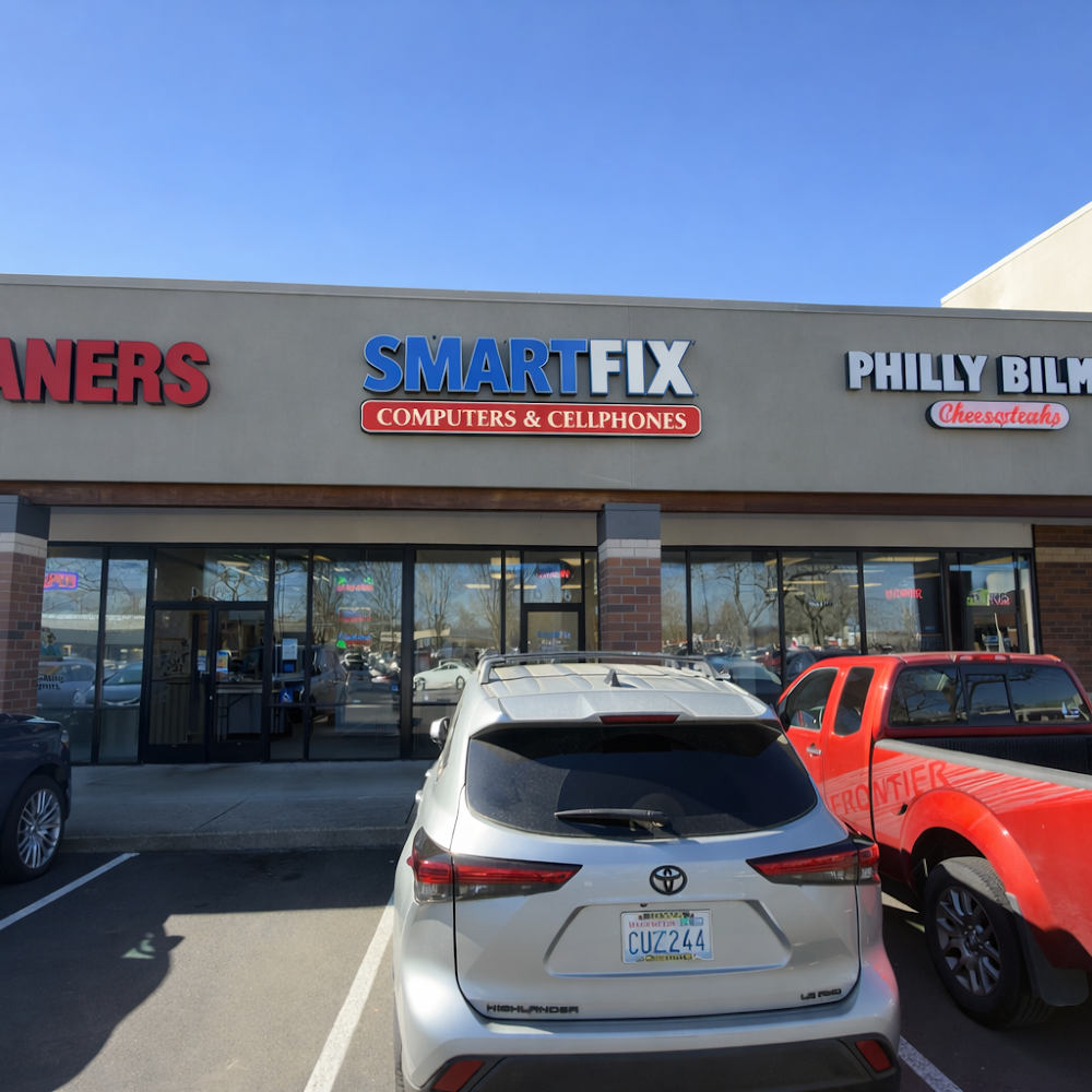 SmartFix COMPUTERS & CELLPHONES