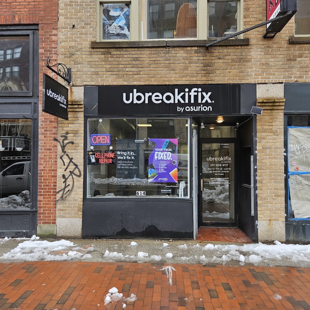 uBreakiFix - Phone and Computer Repair