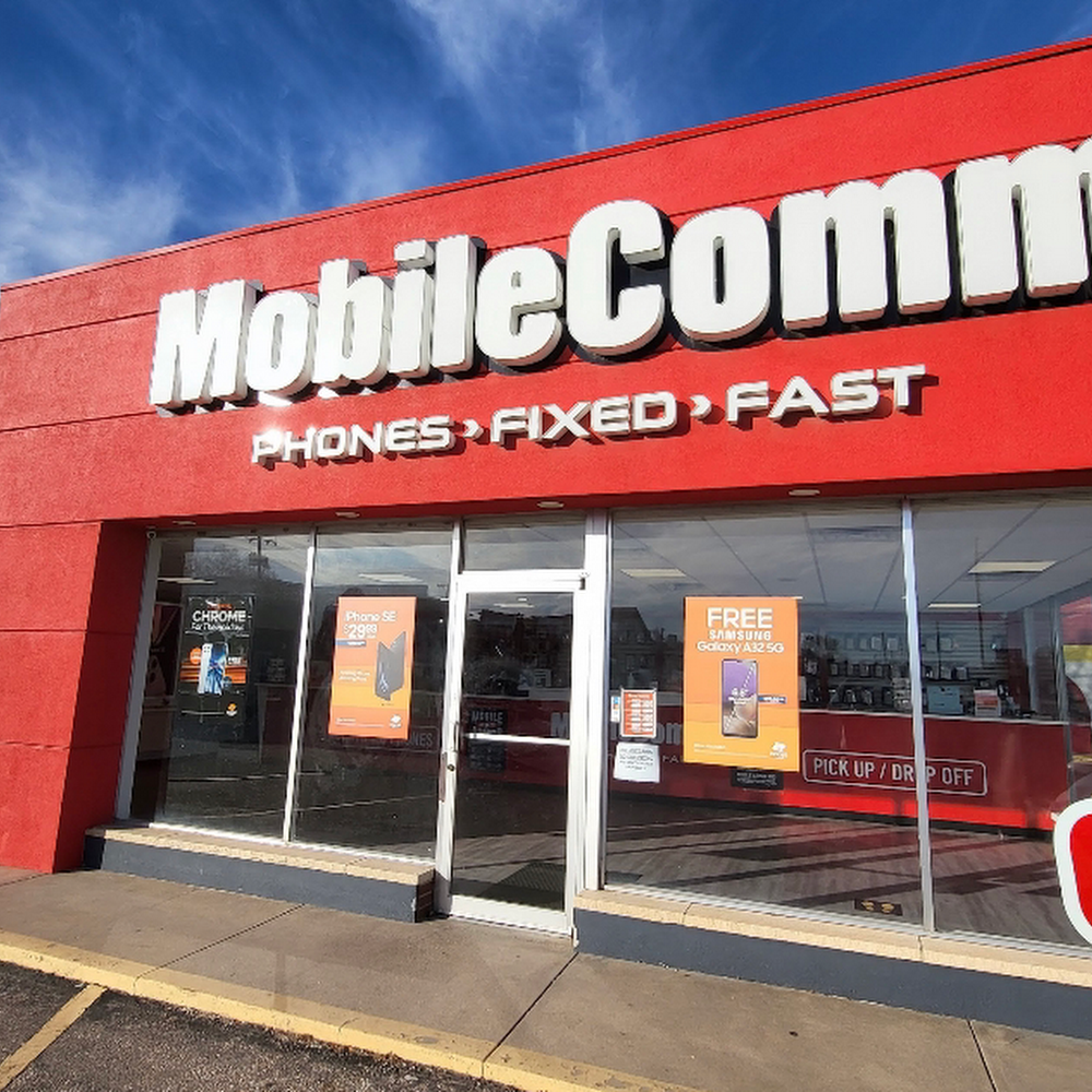 MobileComm - Phones Fixed Fast (2011 S. Seneca)