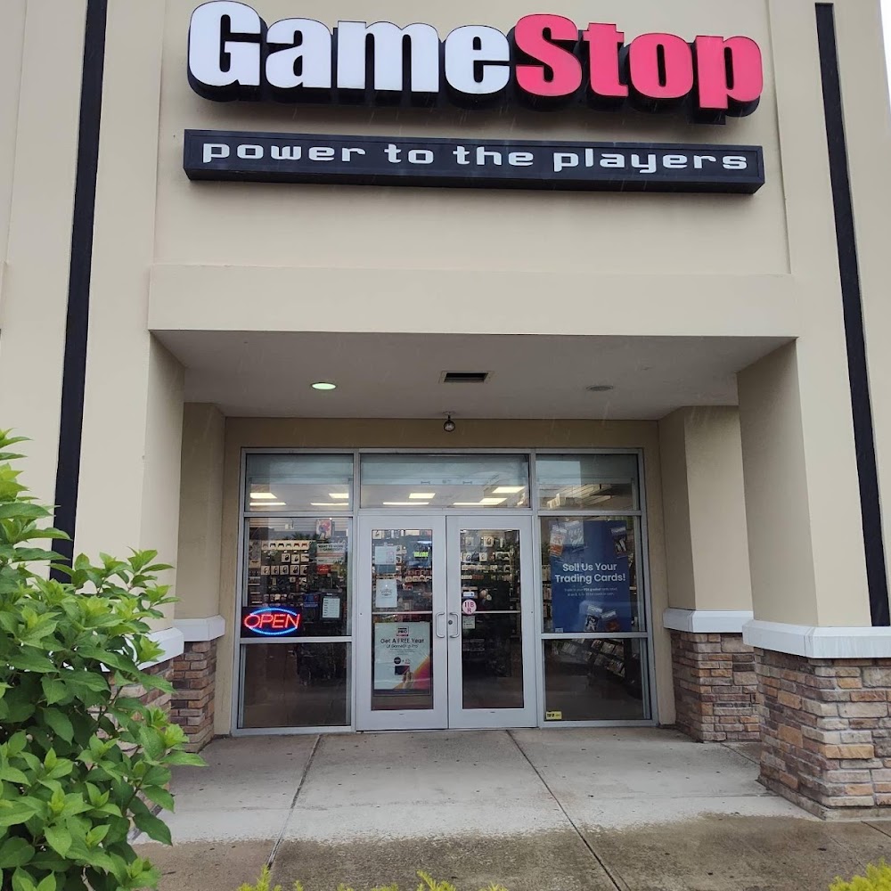 GameStop
