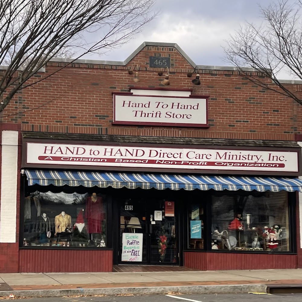Hand to Hand Thrift Store