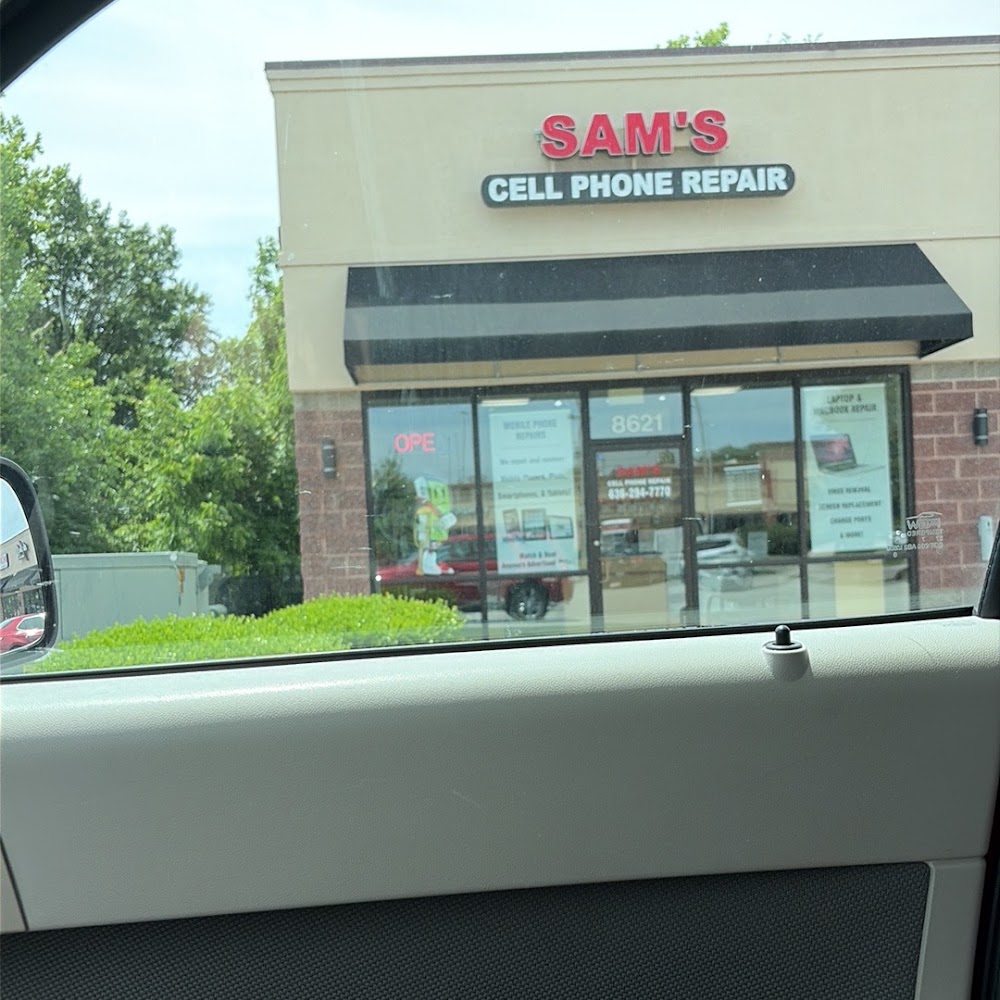 Sam's Cell Phone Repair
