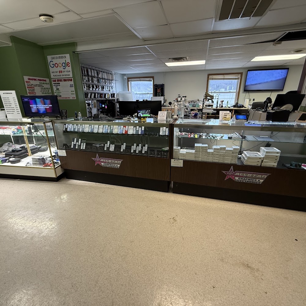 Allstar Graphics & Electronics