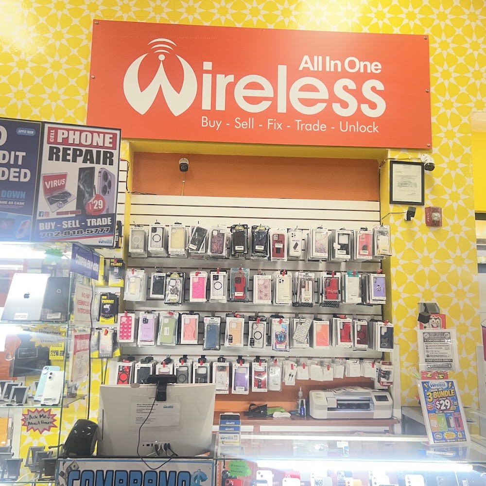 All In one Wireless
