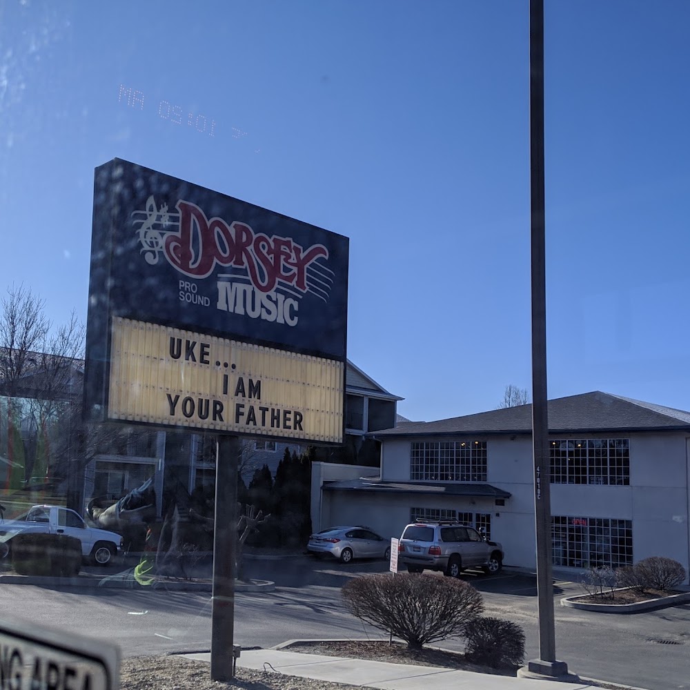 Dorsey Music, Boise