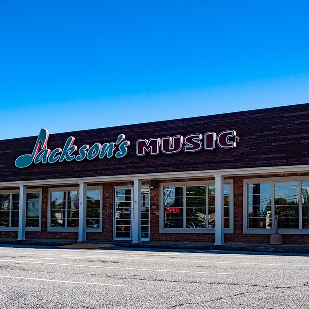 Jackson's Music Store, Inc.