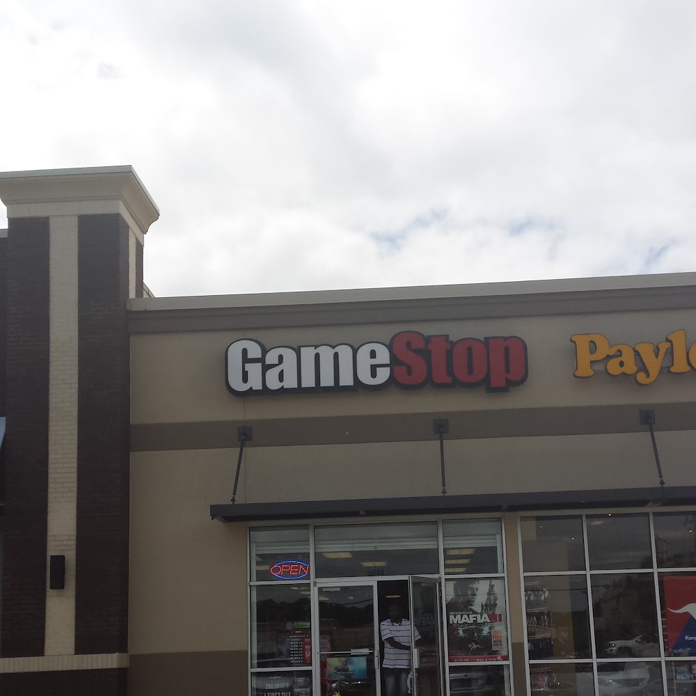 GameStop