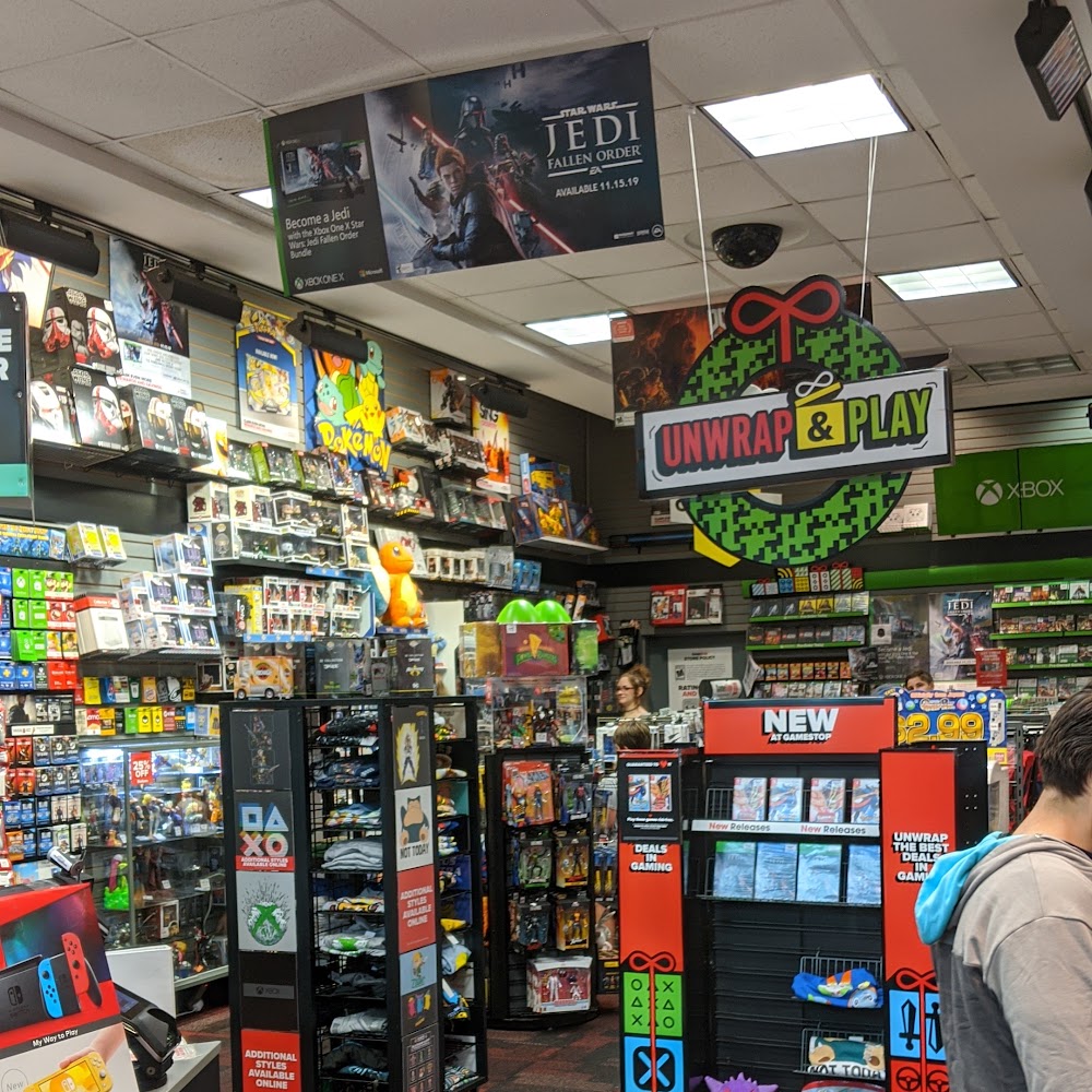 GameStop