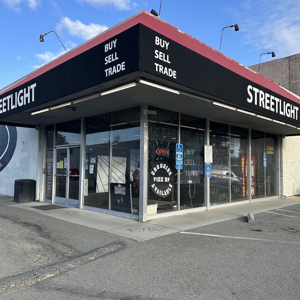 Streetlight Records