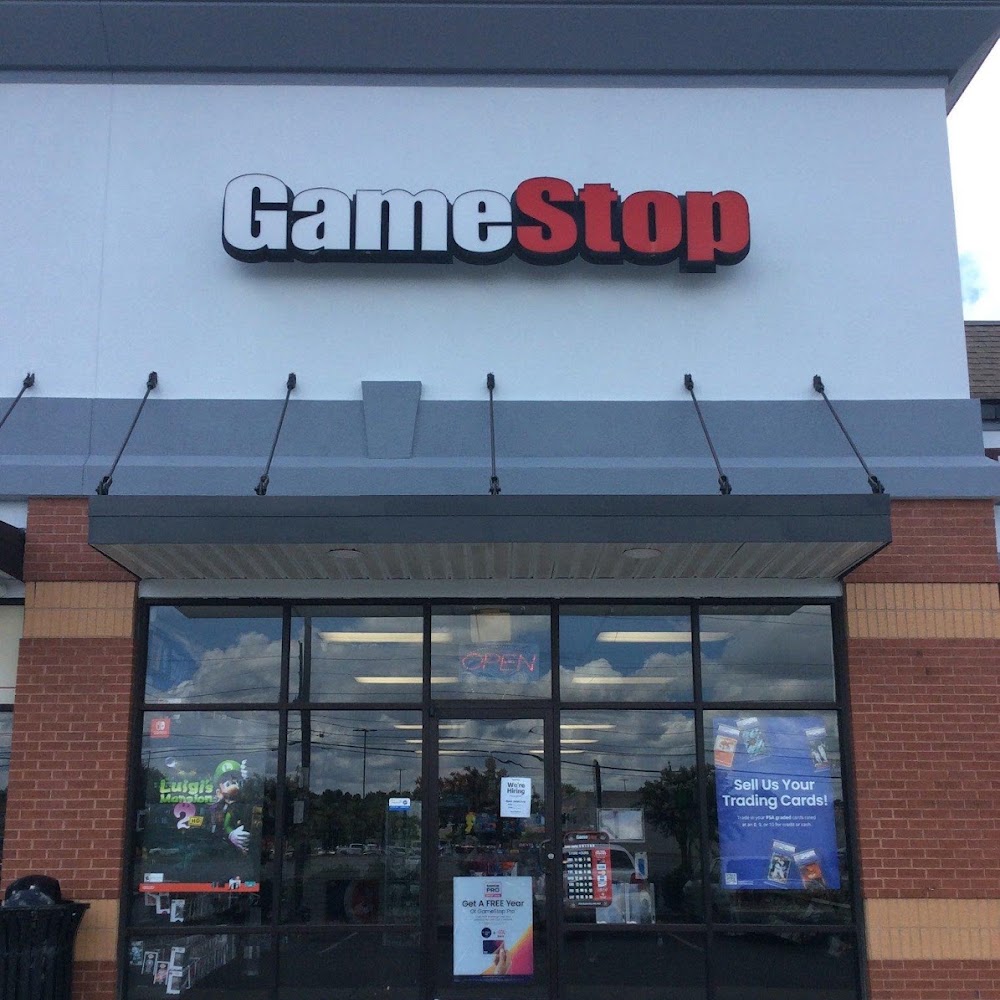 GameStop
