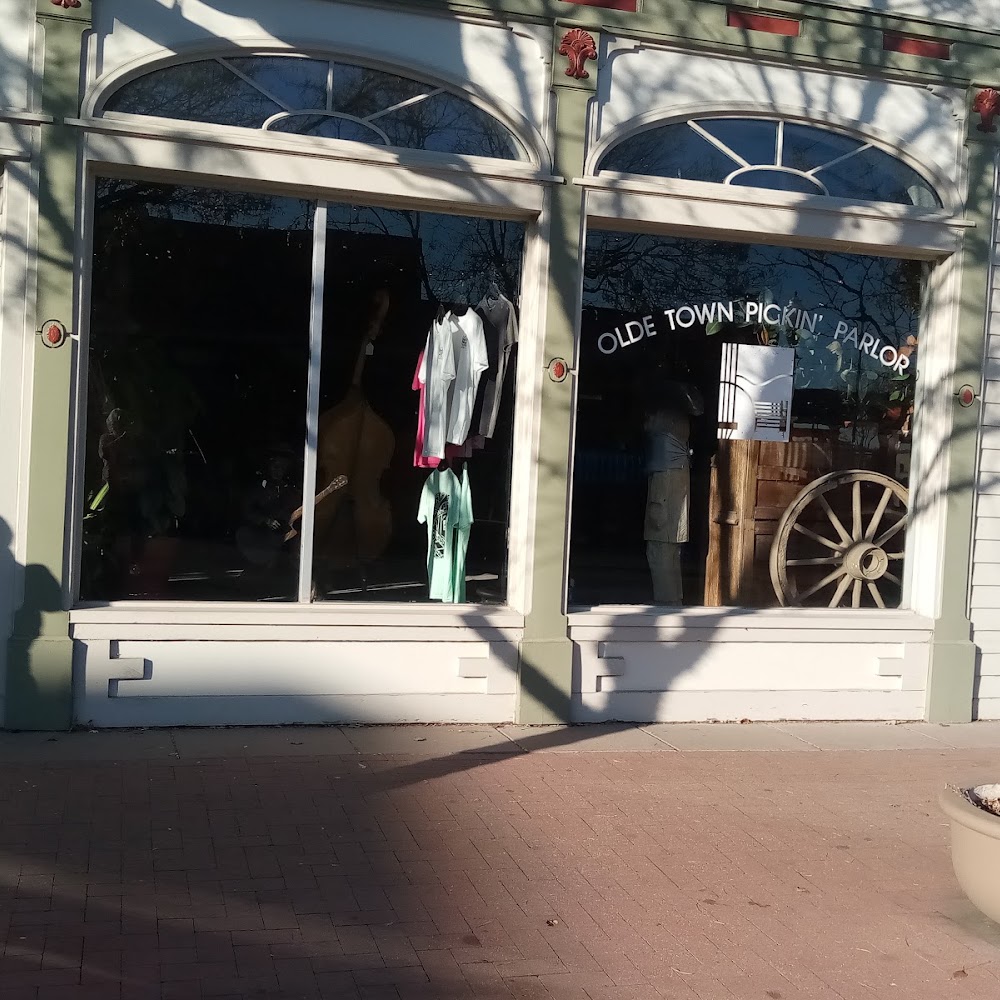 Olde Town Pickin' Parlor