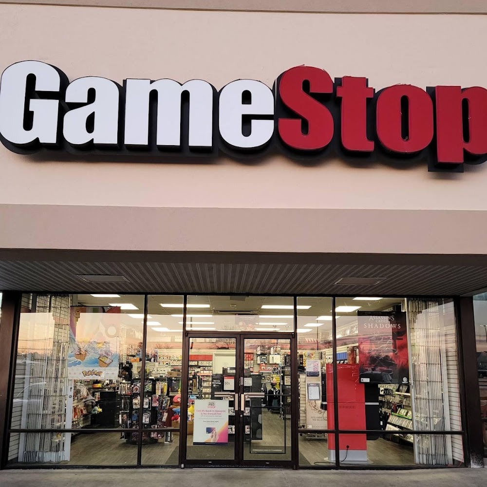 GameStop