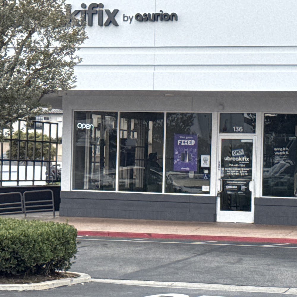 uBreakiFix - Phone and Computer Repair