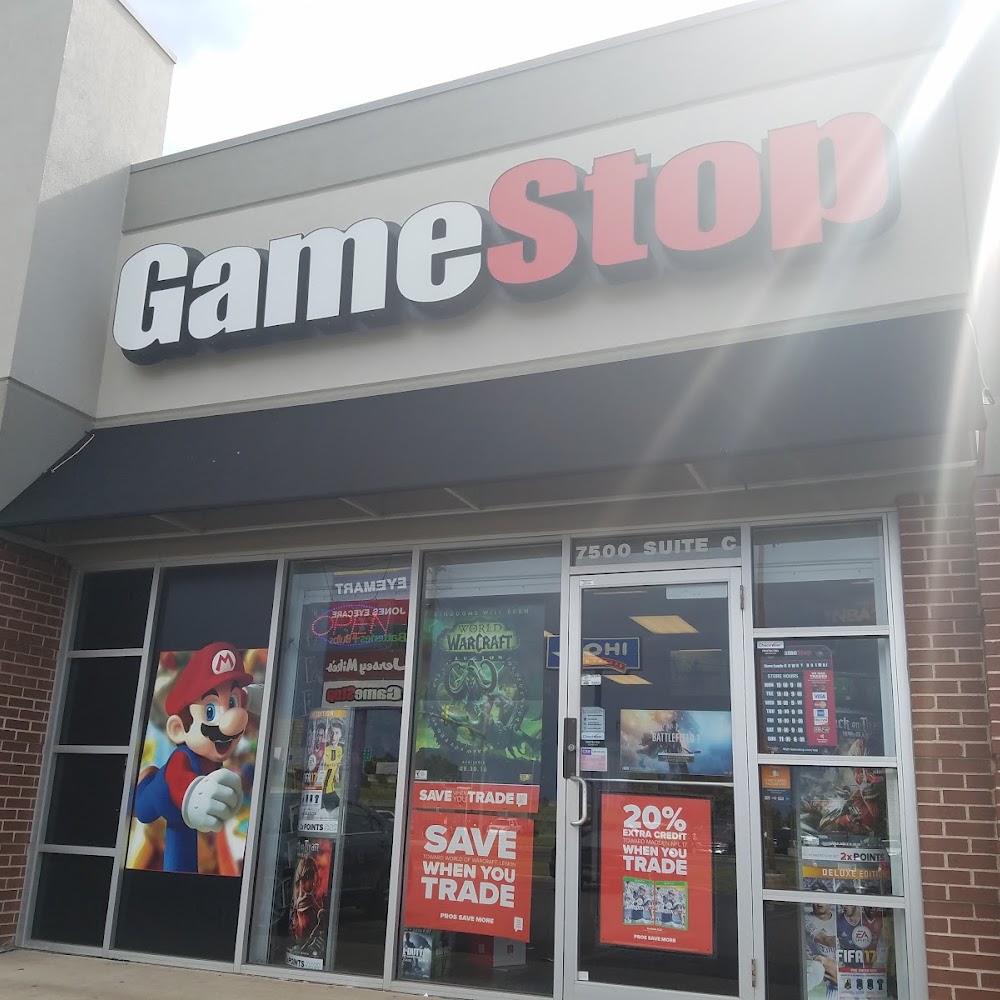 GameStop