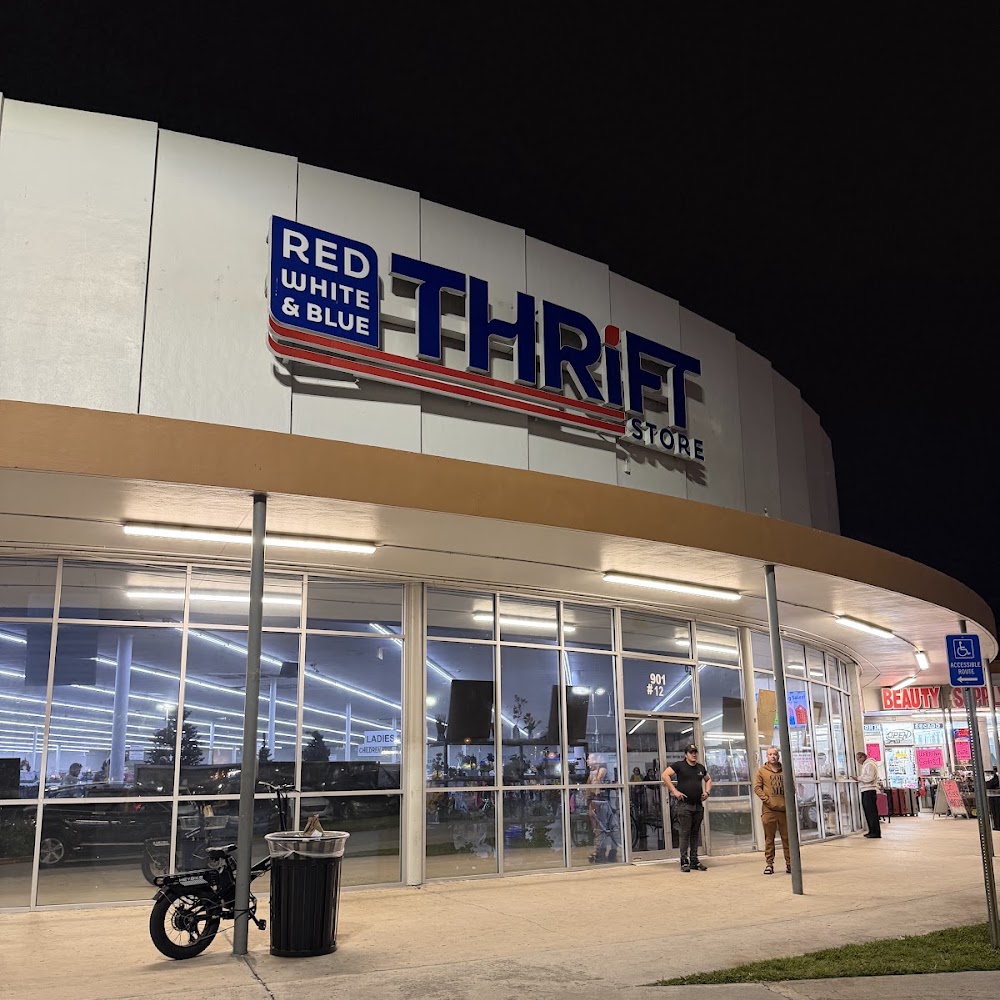 Red White & Blue Thrift Store - Hialeah