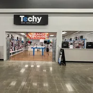 Techy Rome (Inside Walmart)