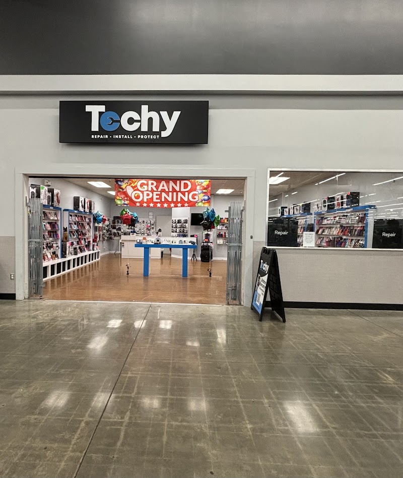 Techy Rome (Inside Walmart)