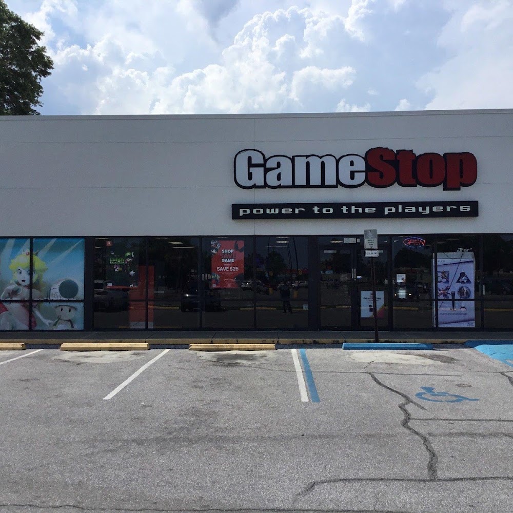 GameStop