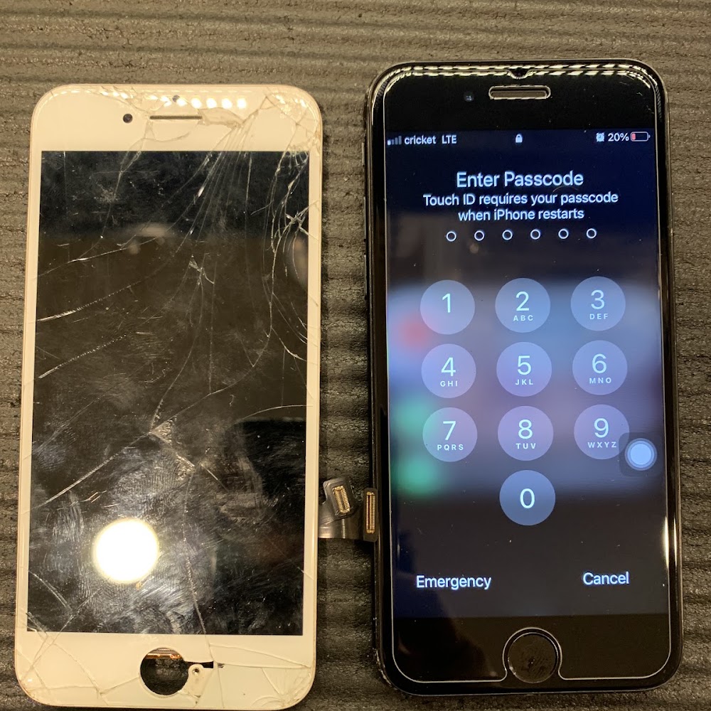 Mobile iPhone Repair Vista