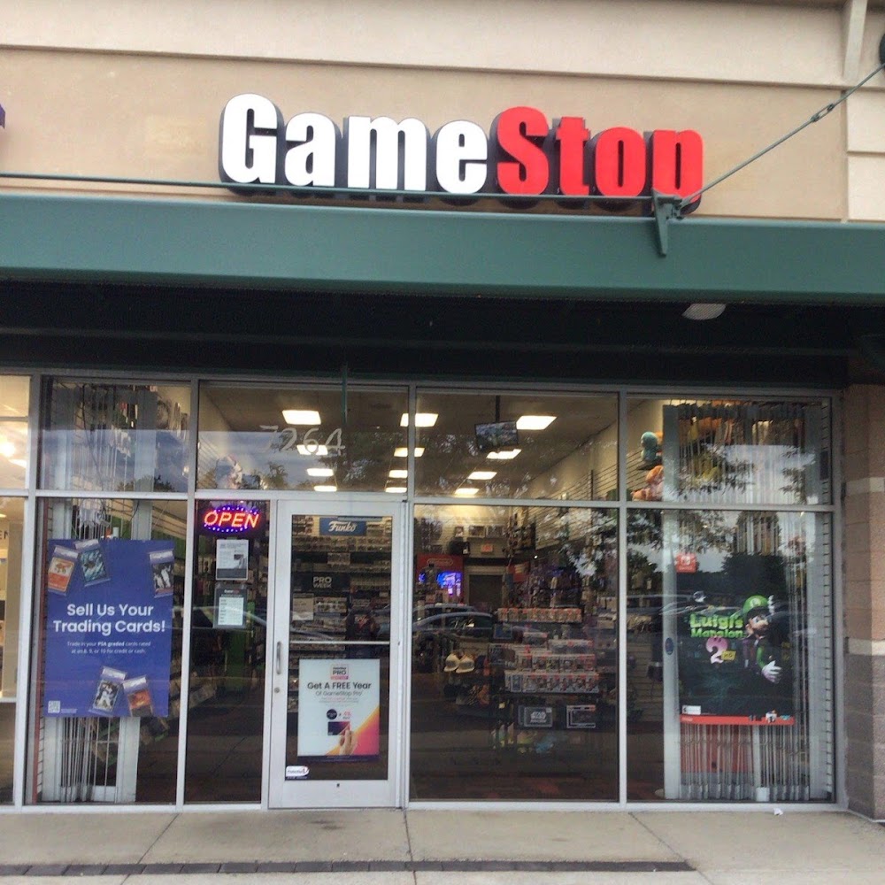 GameStop