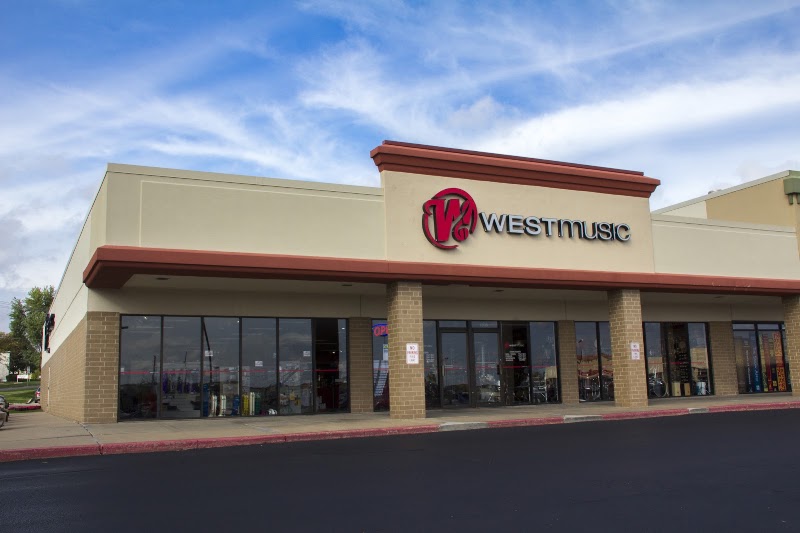 West Music Cedar Rapids