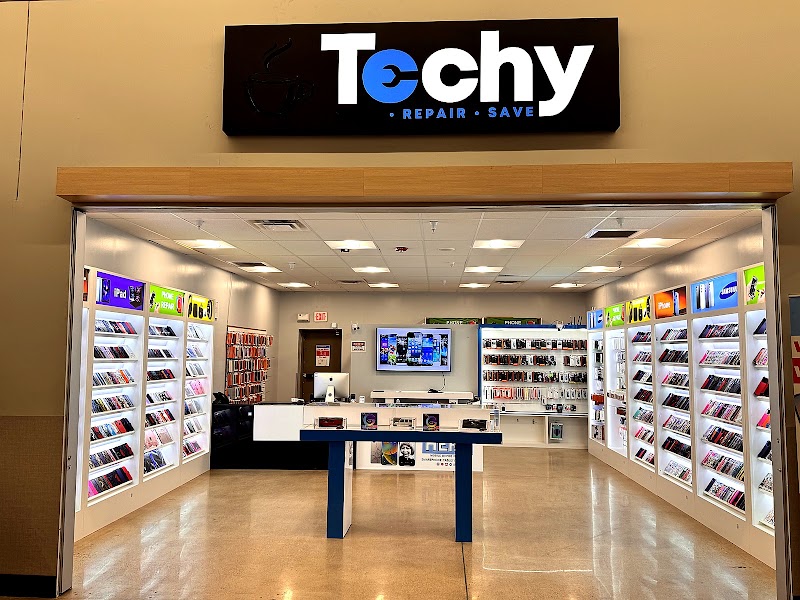 Techy Cell phone Repair - Inside Walmart - Repair