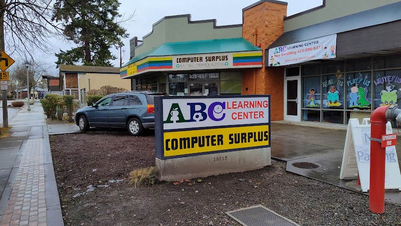 Computer Surplus