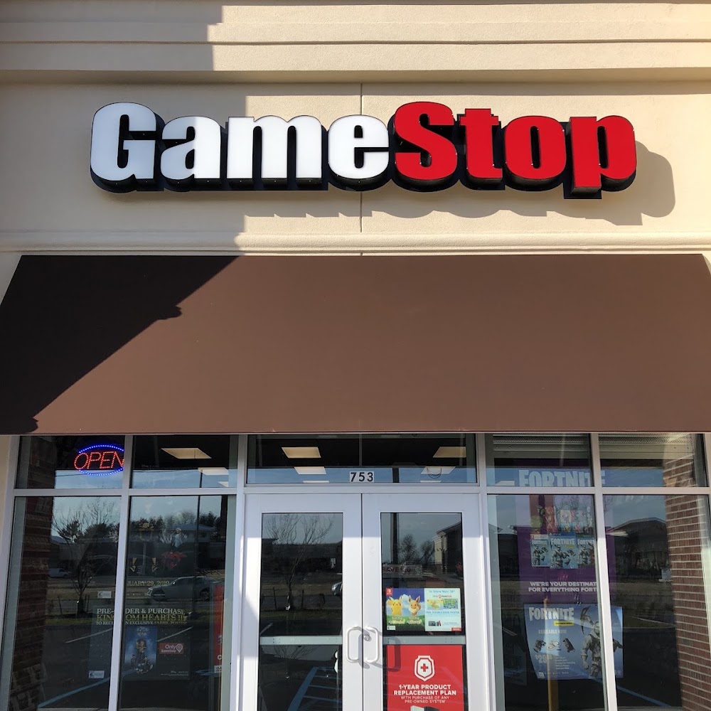 GameStop