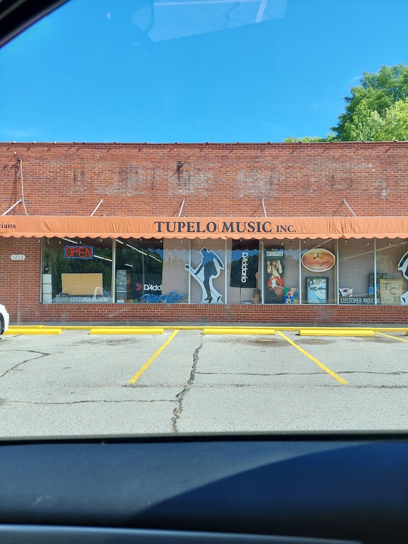 Tupelo Consignment Music