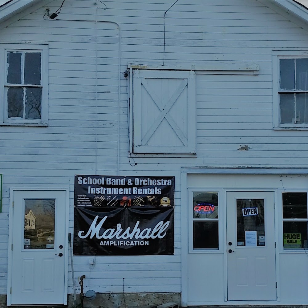 Chautauqua Audio Works in The Music Barn.... More Than A Music Store