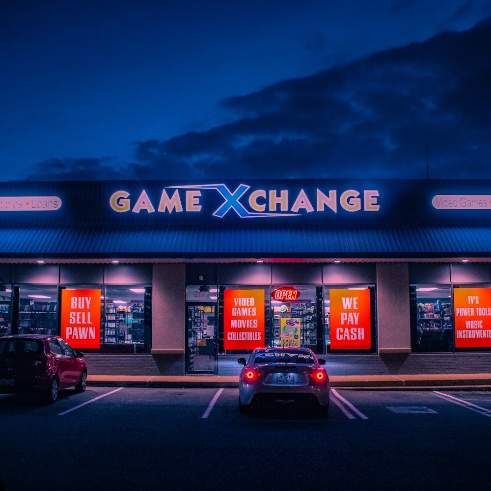 Game X Change