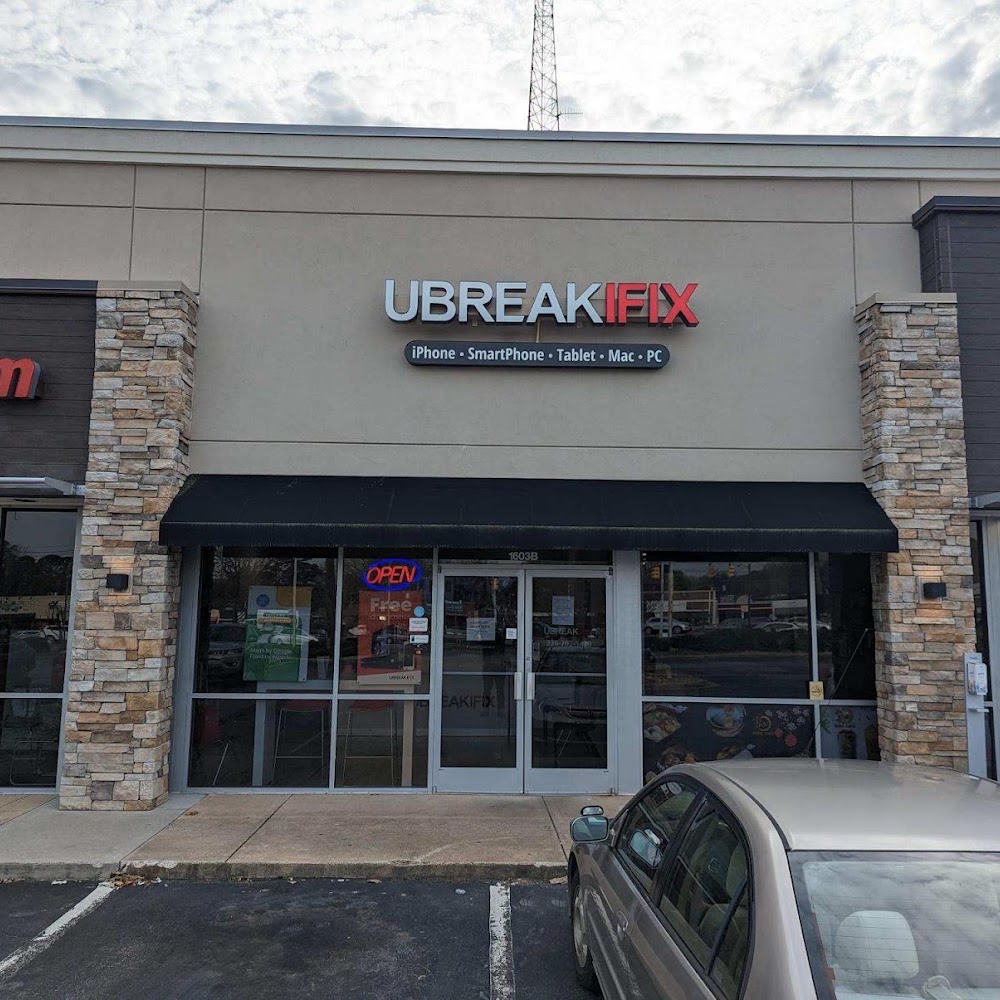 uBreakiFix - Phone and Computer Repair