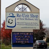 Re-Uzit Shop of New Holland