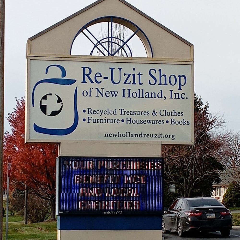 Re-Uzit Shop of New Holland