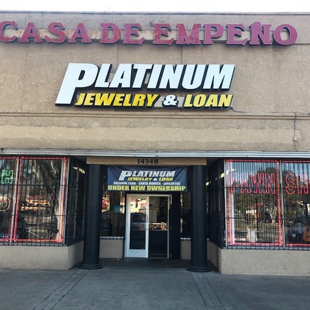 Platinum Jewelry & Loan