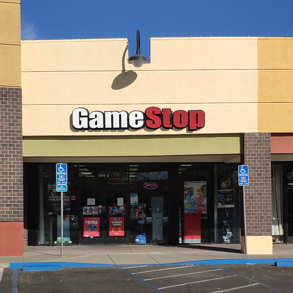 GameStop