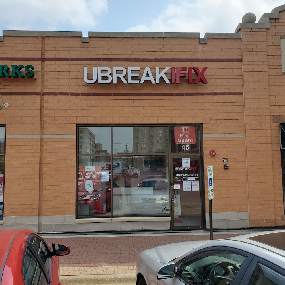 uBreakiFix - Phone and Computer Repair