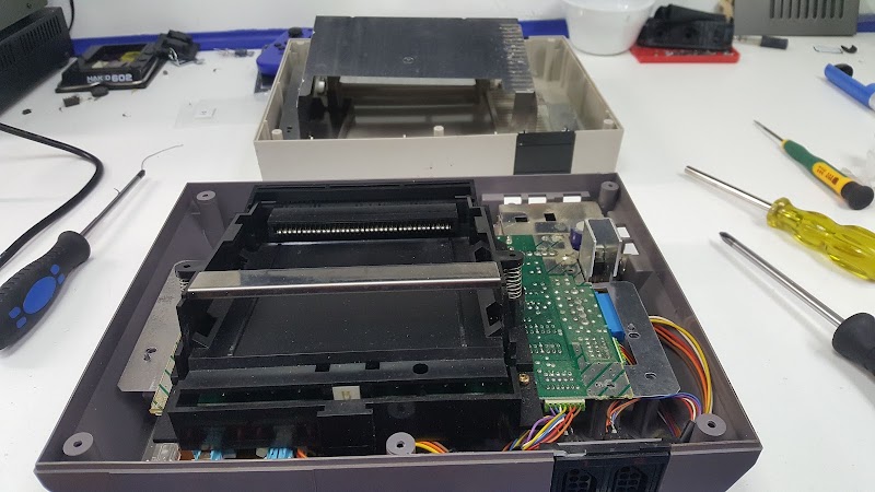 Albertronics - Game Console & Controllers Repair - HDMI Port Repair - Phones - Tablets - Computers