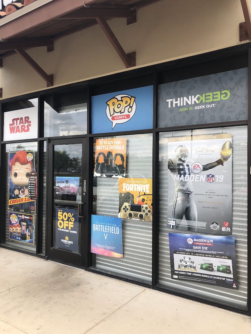 GameStop
