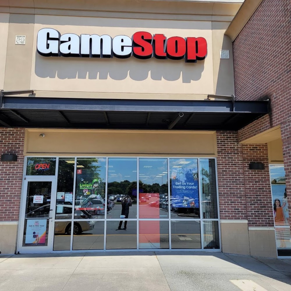 GameStop