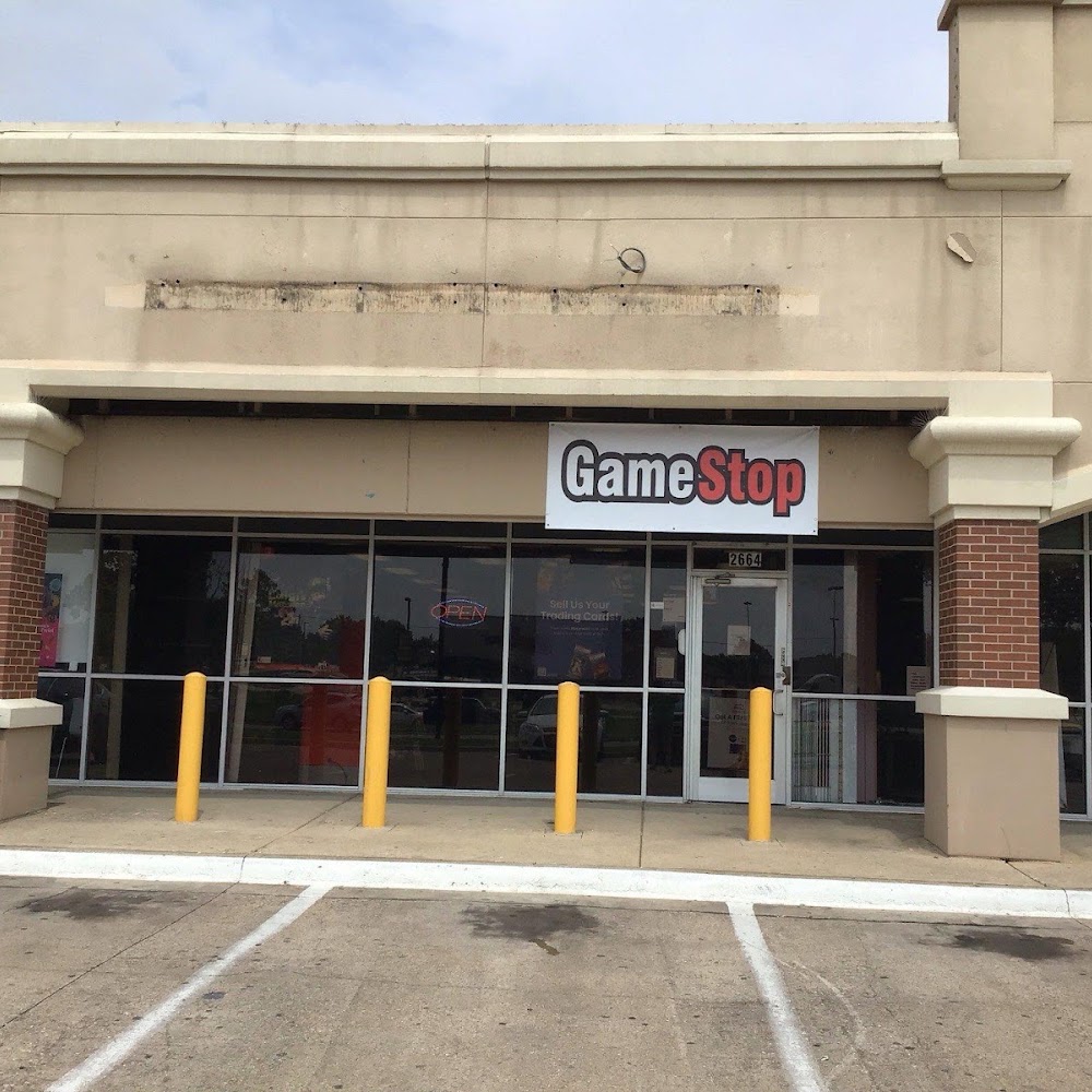 GameStop